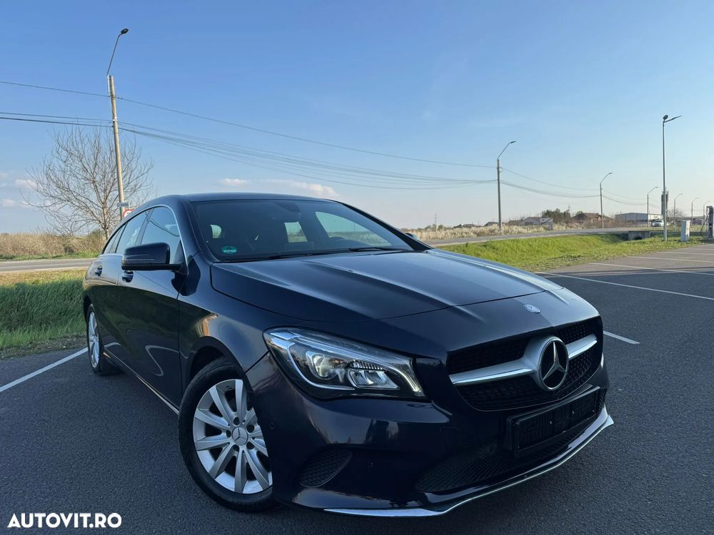 Mercedes-Benz CLA - 18