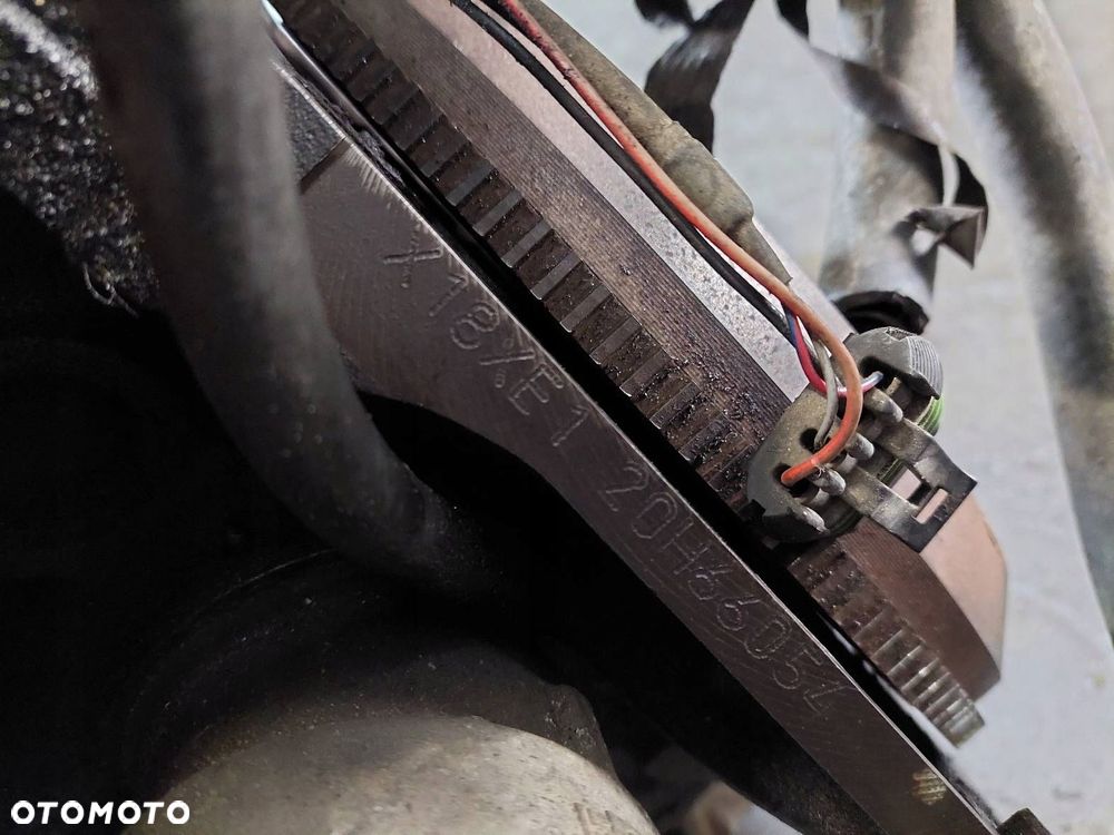 SILNIK BENZYNOWY OPEL VECTRA B LIFT X18XE1 1.8 16V - 2