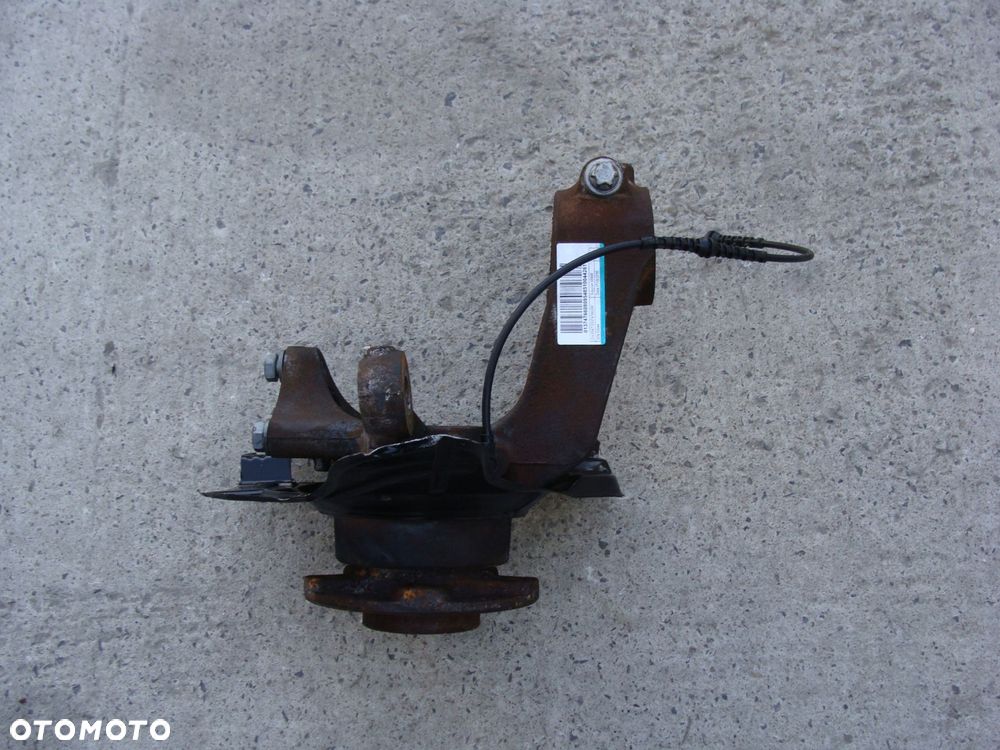 zwrotnica strona prawa ducato boxer jumper koła 16 01374766080 - 3