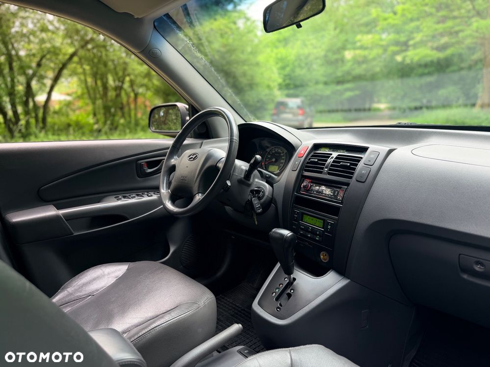 Hyundai Tucson 2.7 GLS - 30