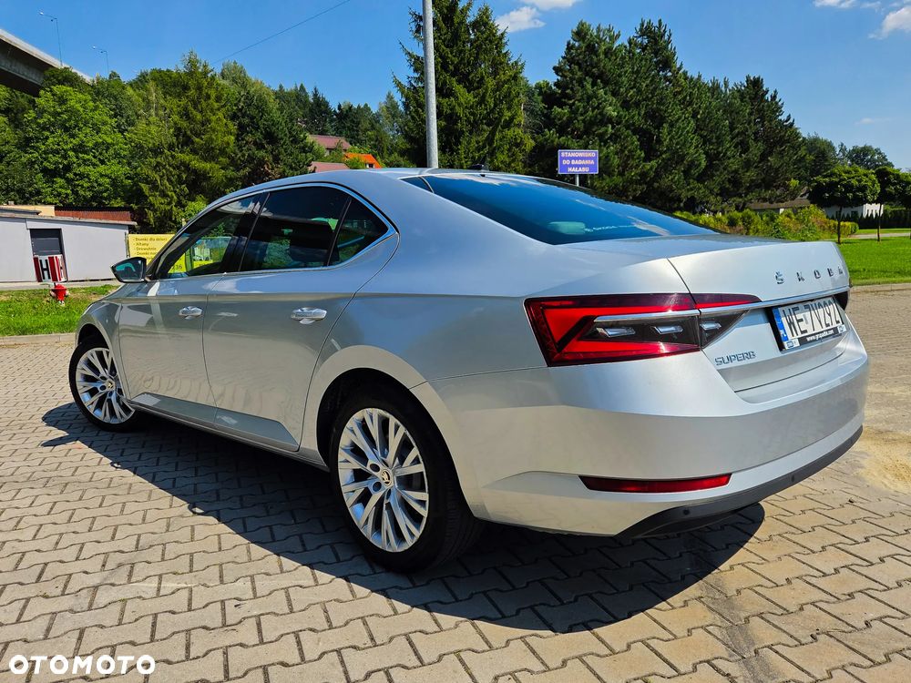 Skoda Superb 2.0 TSI Style DSG - 3