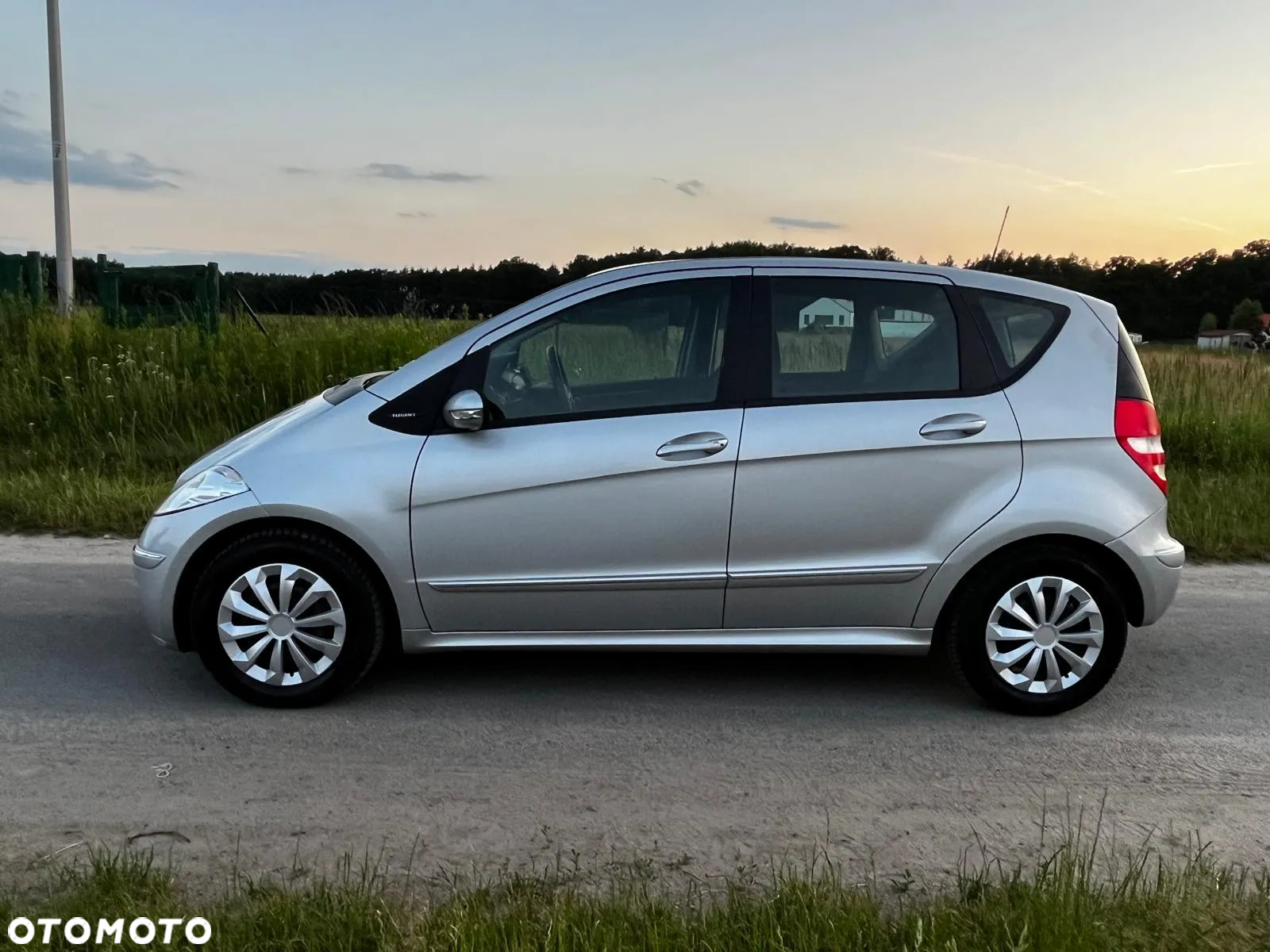 Mercedes-Benz Klasa A 170 Autotronic Elegance - 15