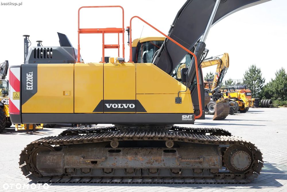Volvo EC220EL - 9