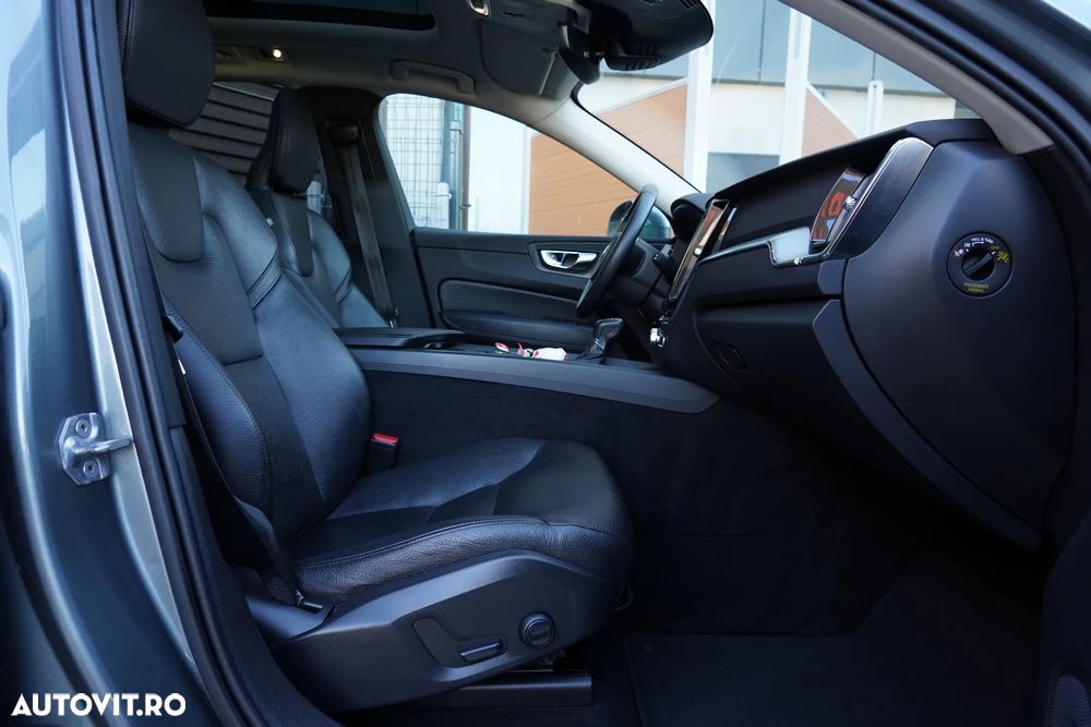 Volvo XC 60 B5 D AWD Geartronic Inscription - 8