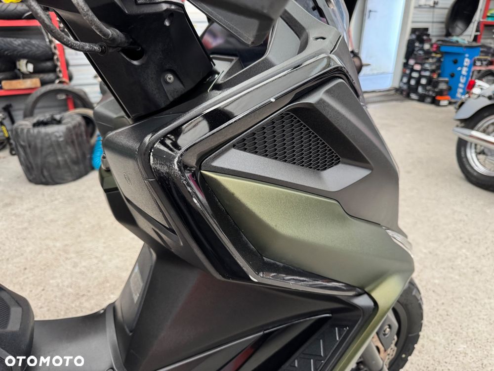 Kymco DT X125 - 9