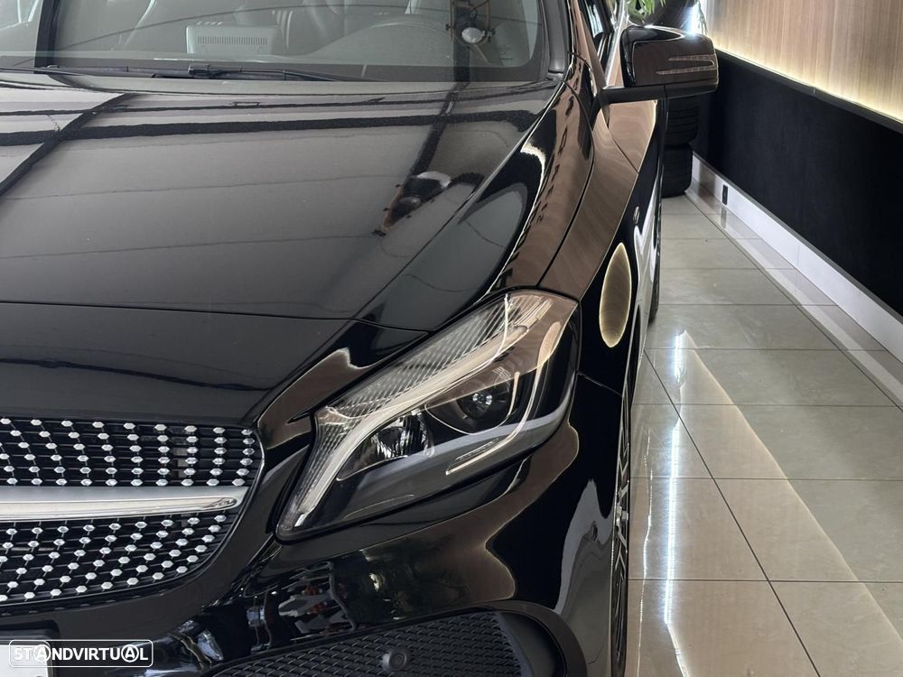 Mercedes-Benz A 200 d AMG Line - 6