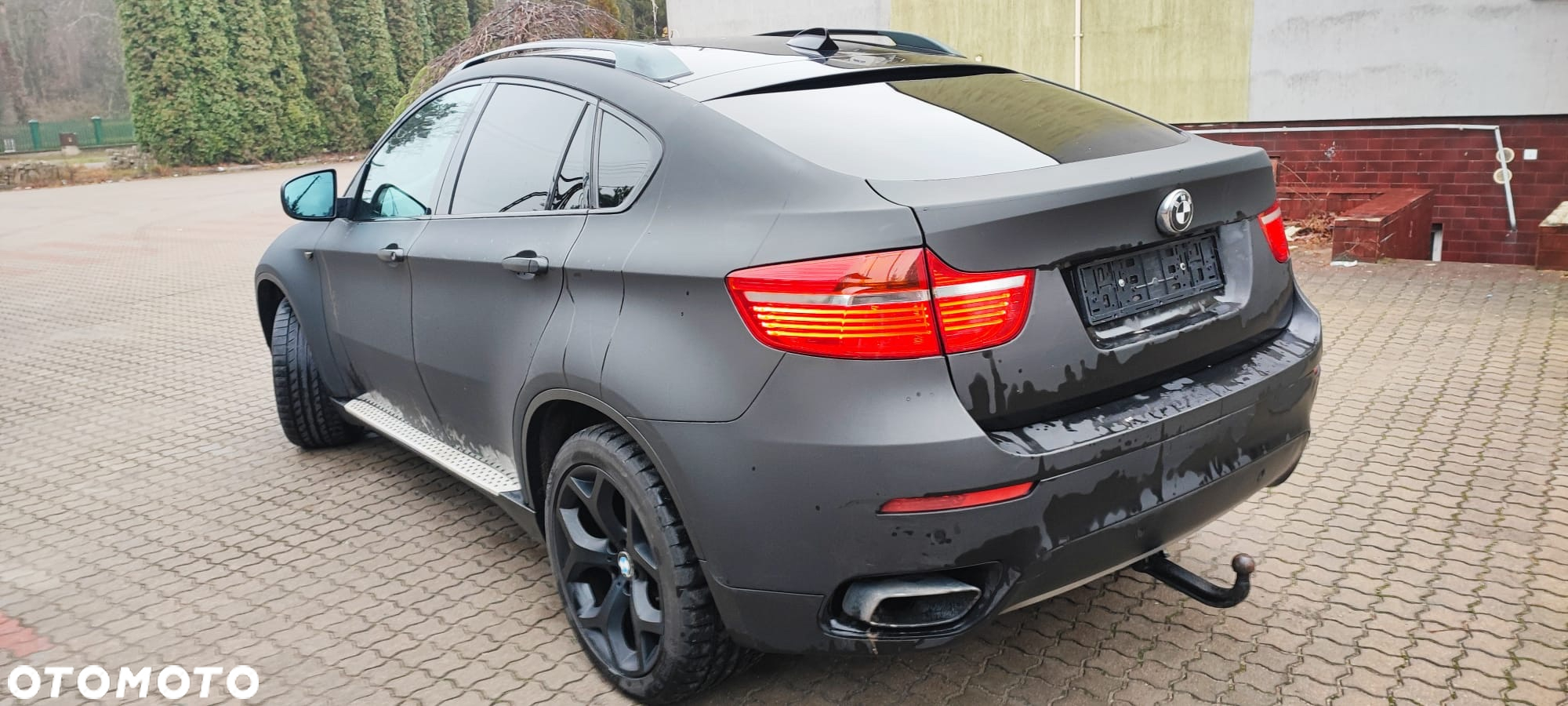 BMW X6 xDrive40d M Sport Edition - 4