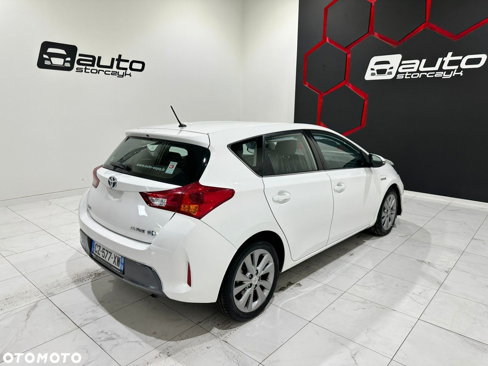 Toyota Auris - 2