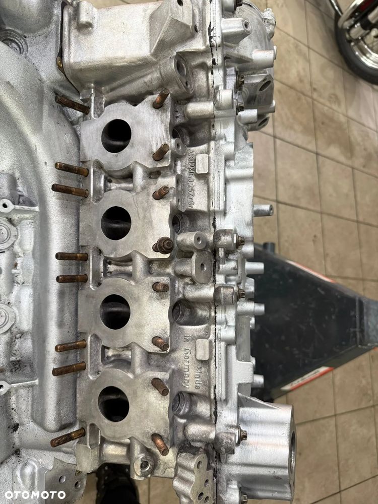 Silnik Mercedes 4.0 V8 63 AMG S BiTurbo W205 W213 W222 177.980 2019r - 7