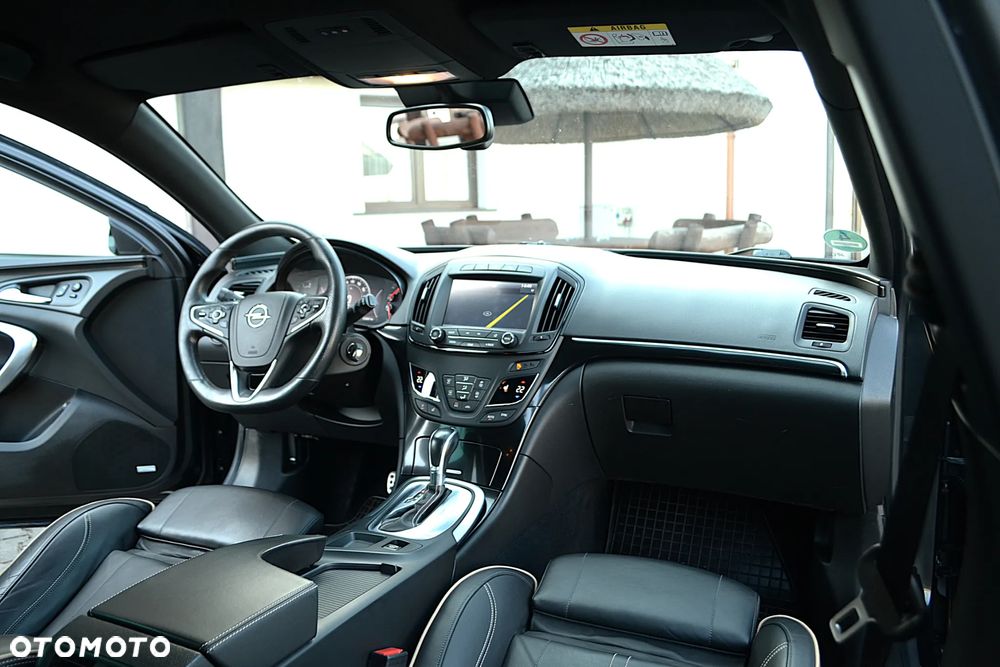 Opel Insignia 2.0 CDTI automatik Sport - 23