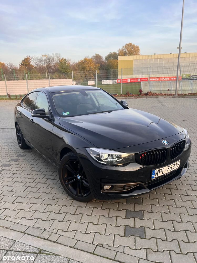 BMW 3GT 318d - 33