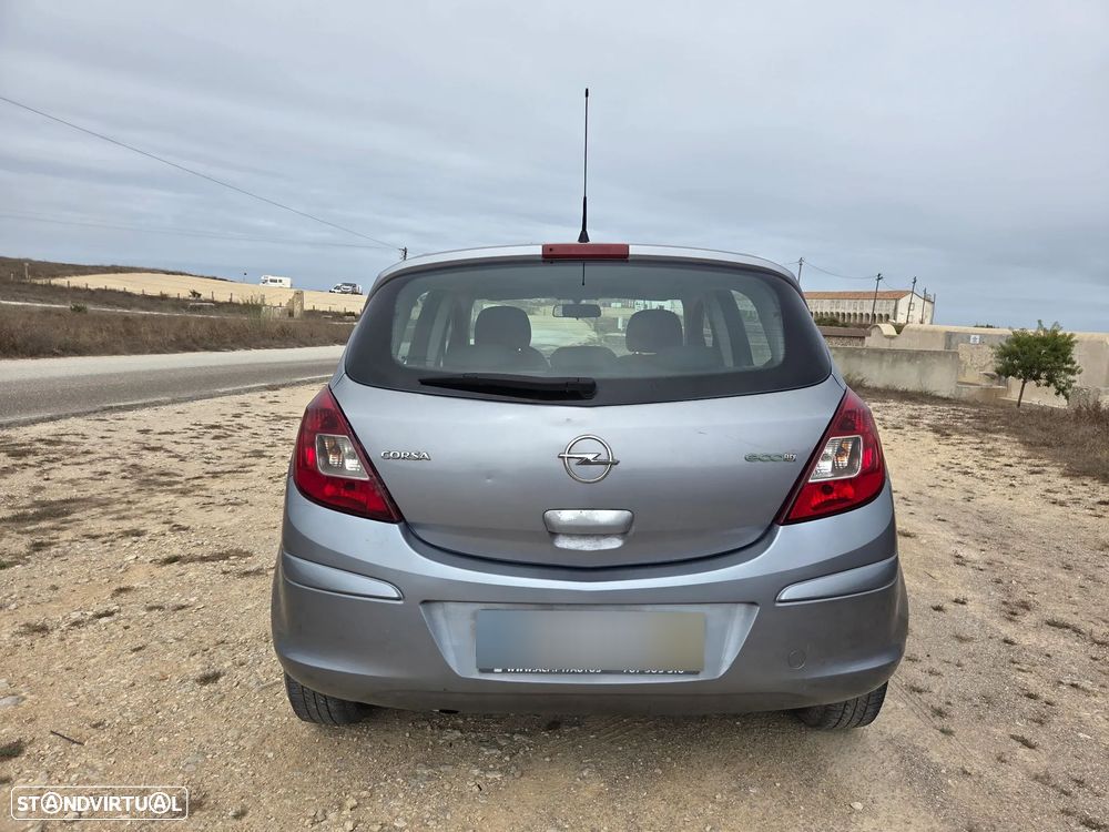 Opel Corsa 1.3 CDTI Enjoy EcoFLEX - 6
