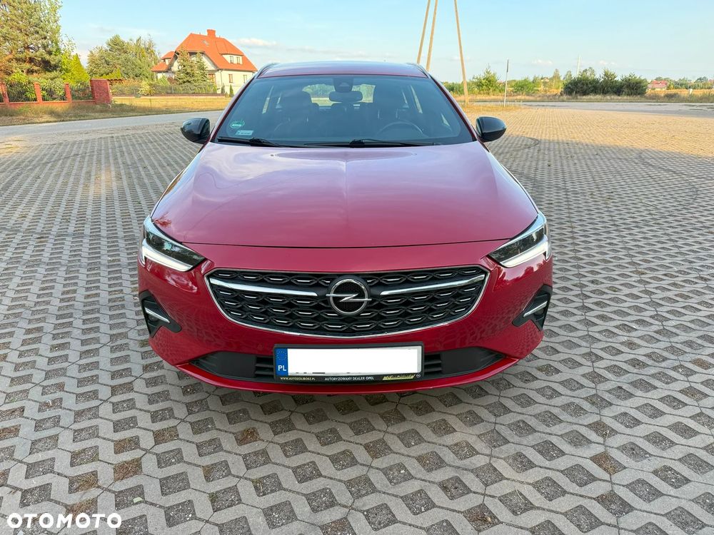 Opel Insignia 2.0 CDTI Ultimate S&S - 3
