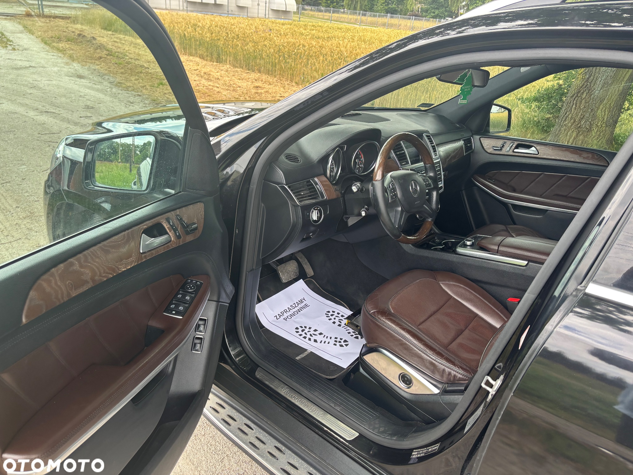 Mercedes-Benz GL 350 BlueTec 4-Matic - 4