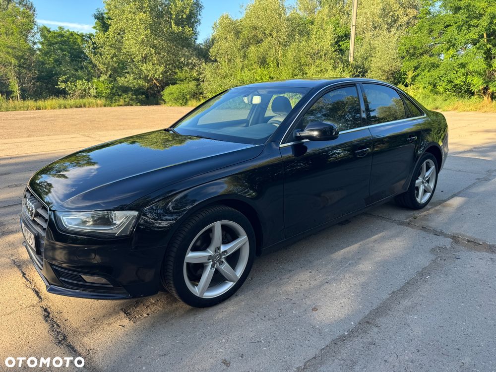 Audi A4 Limousine 2.0 TDI DPF Attraction - 1