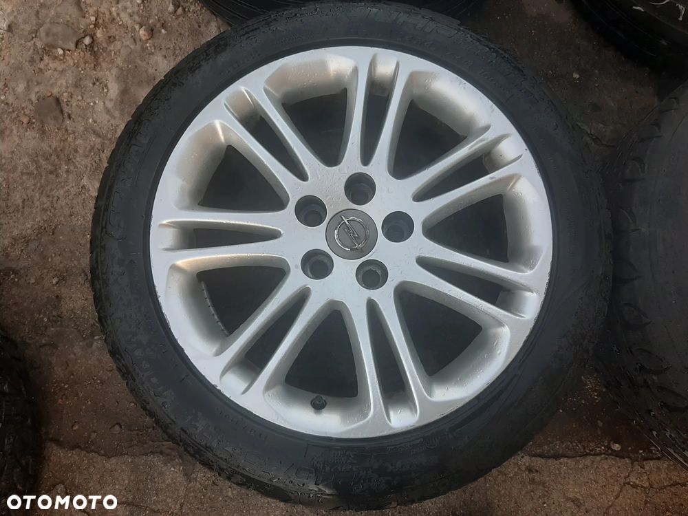 Koła felgi lato 18 OPEL INSIGNIA 5x120 - 3