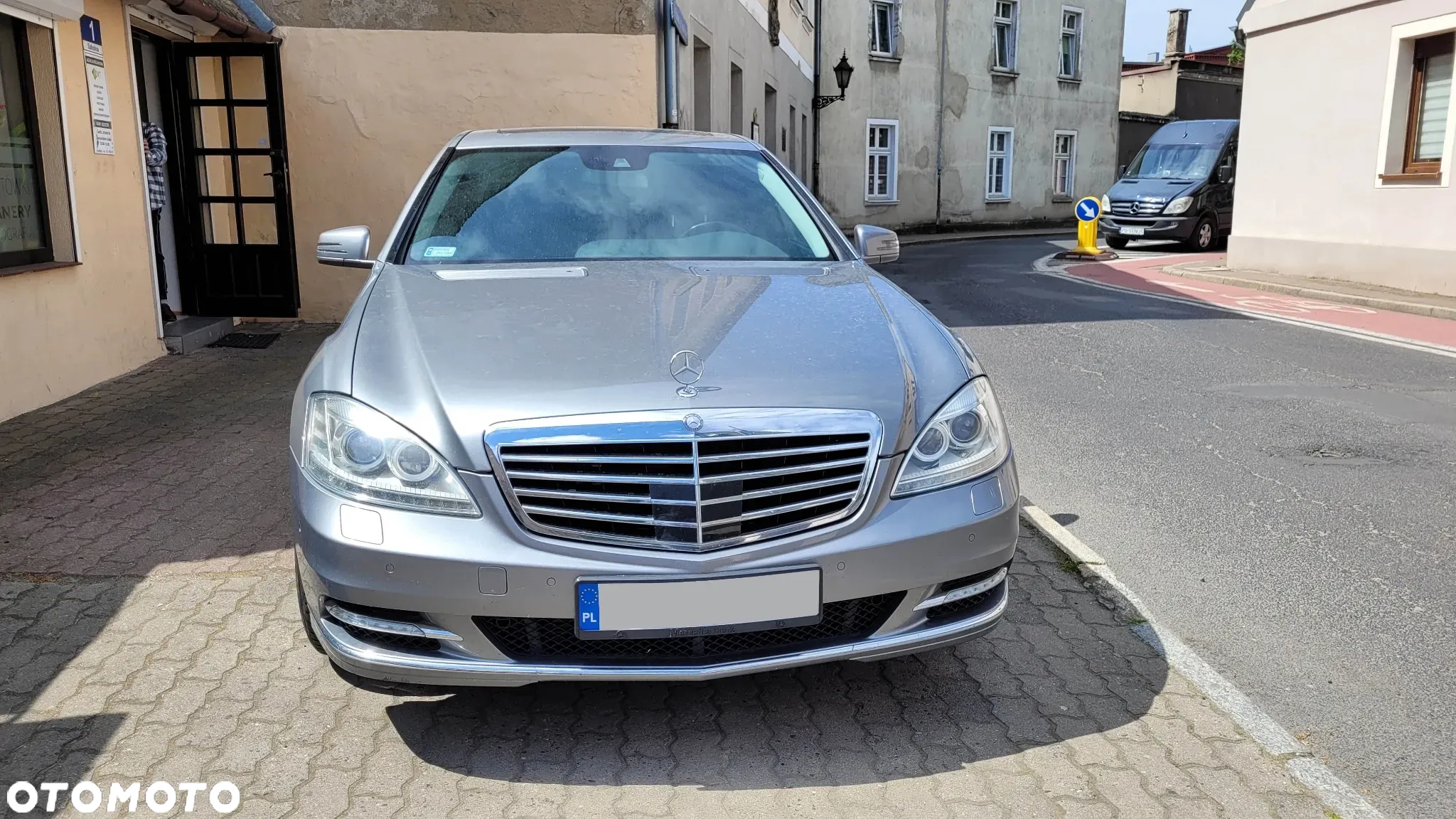 Mercedes-Benz Klasa S - 3
