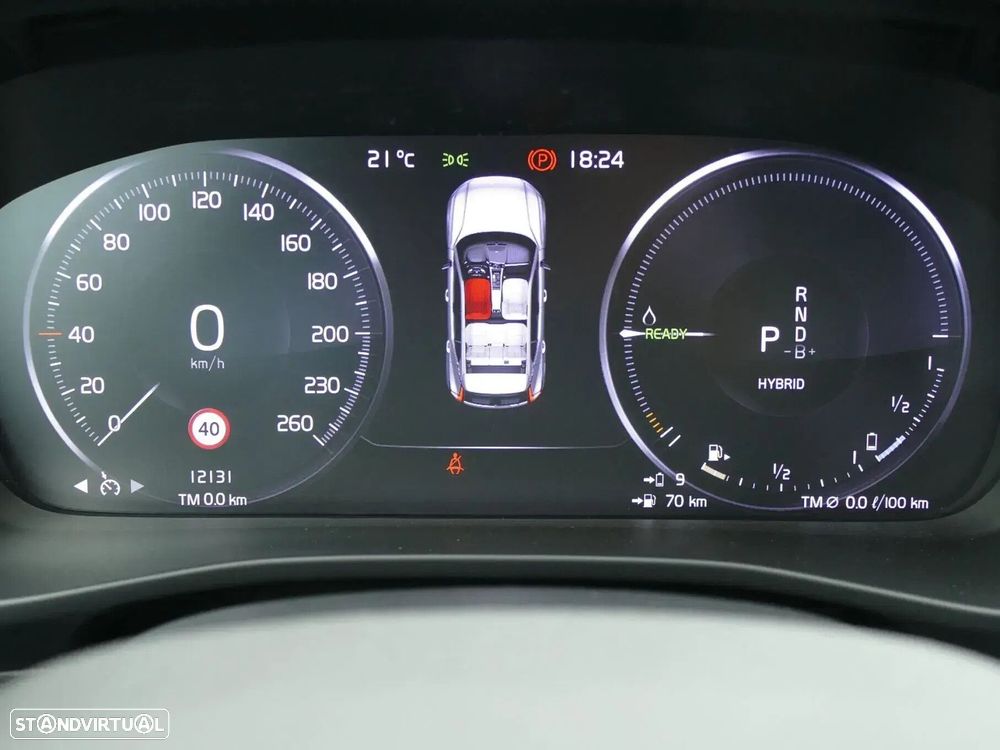 Volvo XC 40 1.5 T5 PHEV Inscription Expression - 18