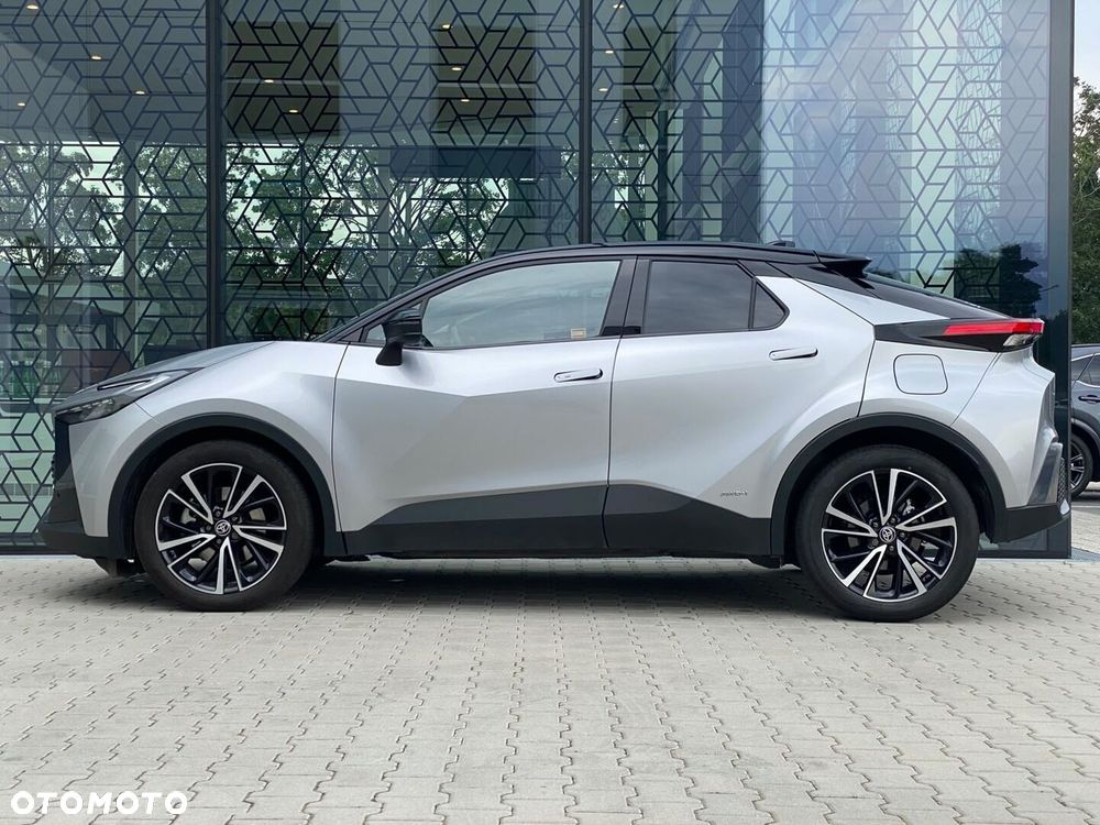 Toyota C-HR 2.0 Hybrid Dynamic Force Executive AWD - 3
