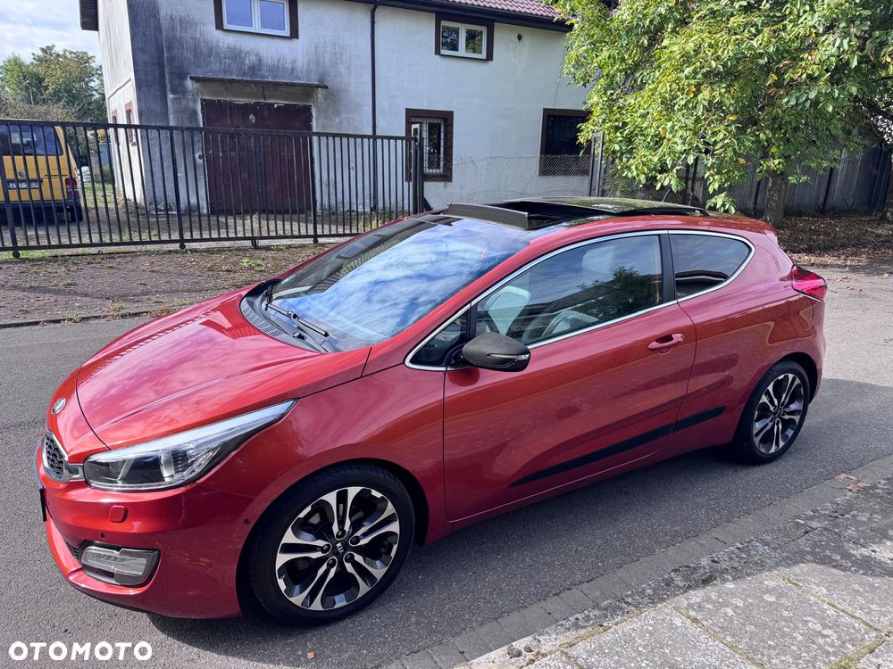 Kia Ceed 1.6 GDI Platinum Edition - 12