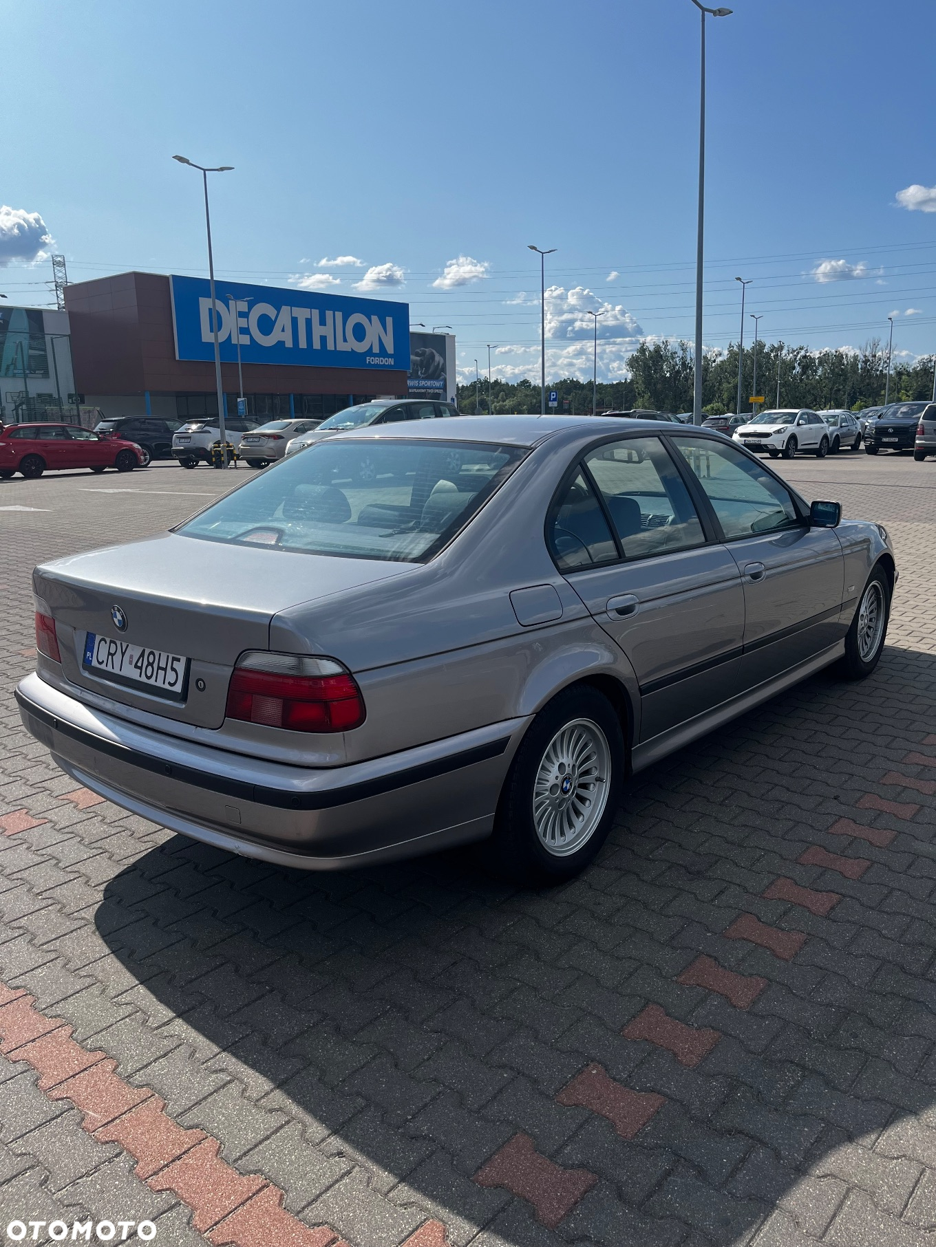 BMW Seria 5 - 3