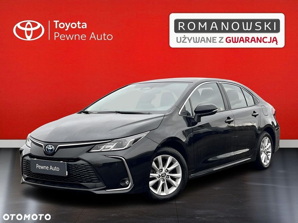Toyota Corolla 1.8 Hybrid Comfort - 1