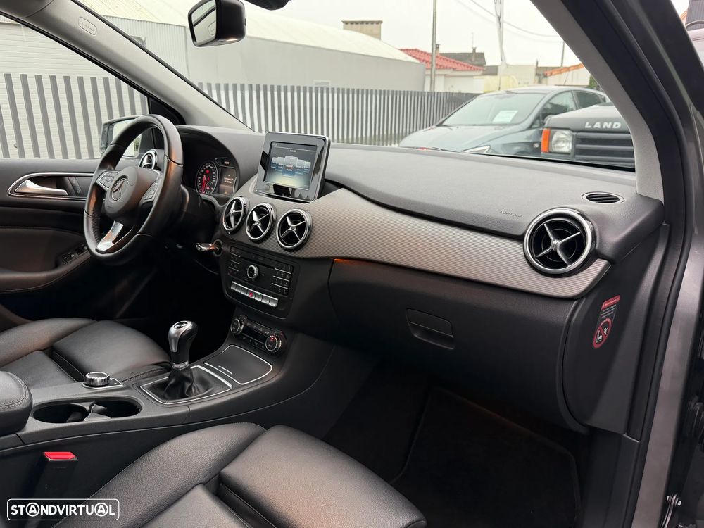 Mercedes-Benz B 180 (CDI) d Style - 10