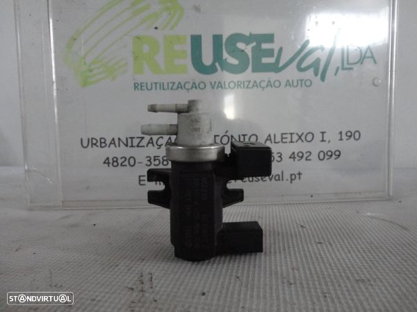 Válvula Solenóide / Conversor Pressão Vácuo Audi A4 (8E2, B6) - 1