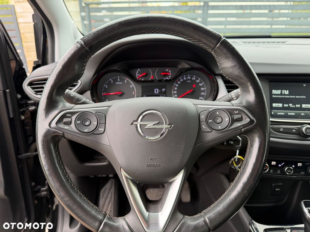 Opel Crossland X 1.2 Start/Stop Automatik Edition - 17