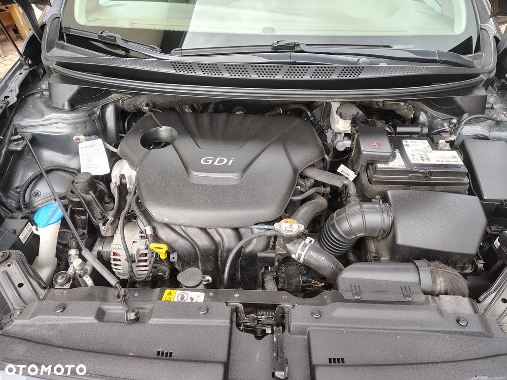 Kia Ceed 1.6 GDI Business Line - 36