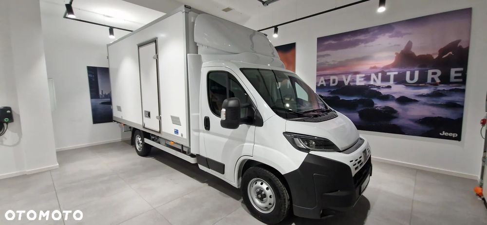 Fiat DUCATO KONTENER - 1
