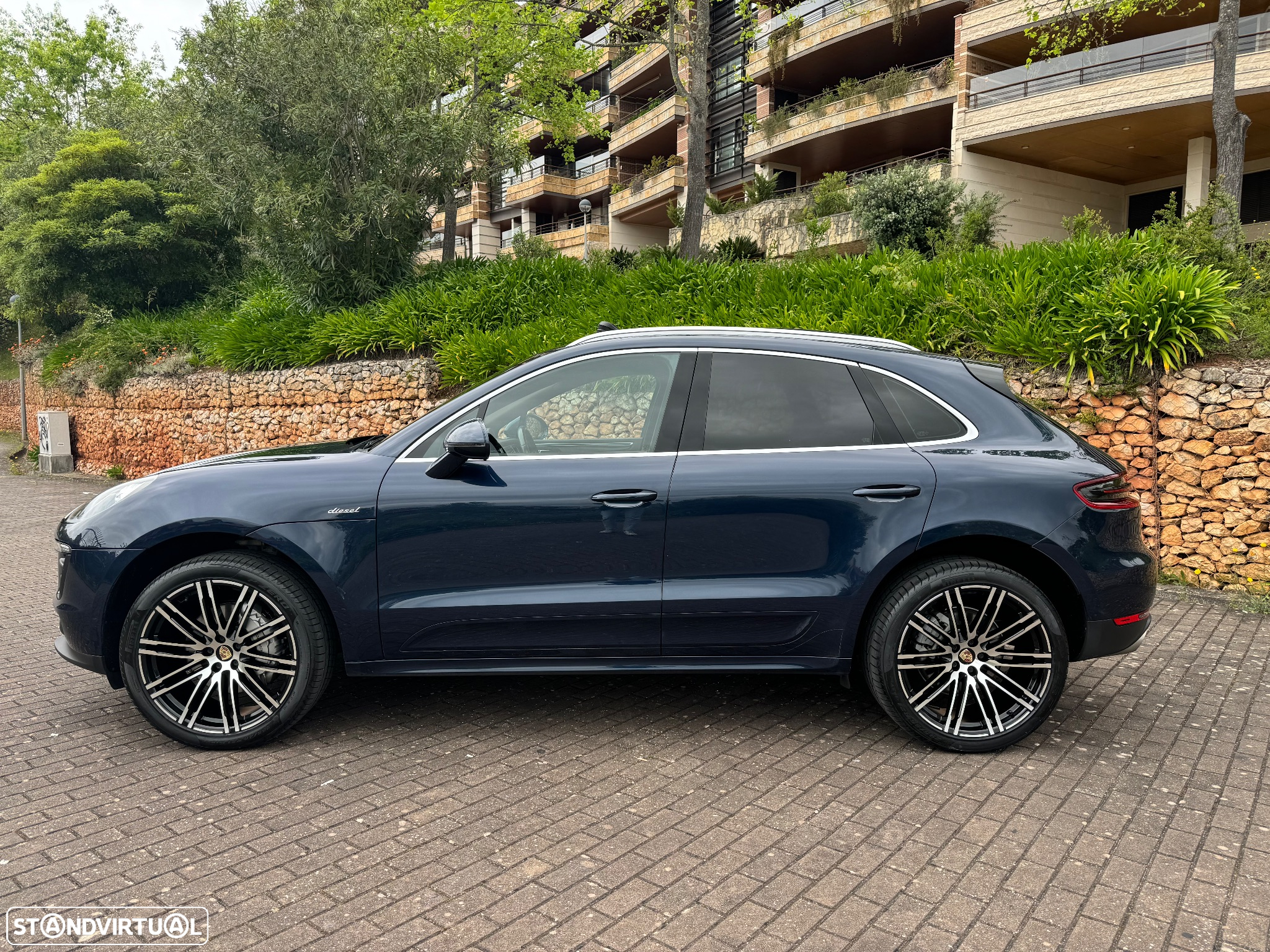 Porsche Macan S Diesel PDK - 44
