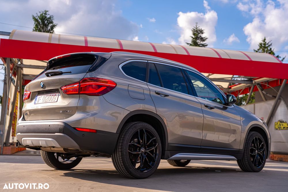 BMW X1 - 7