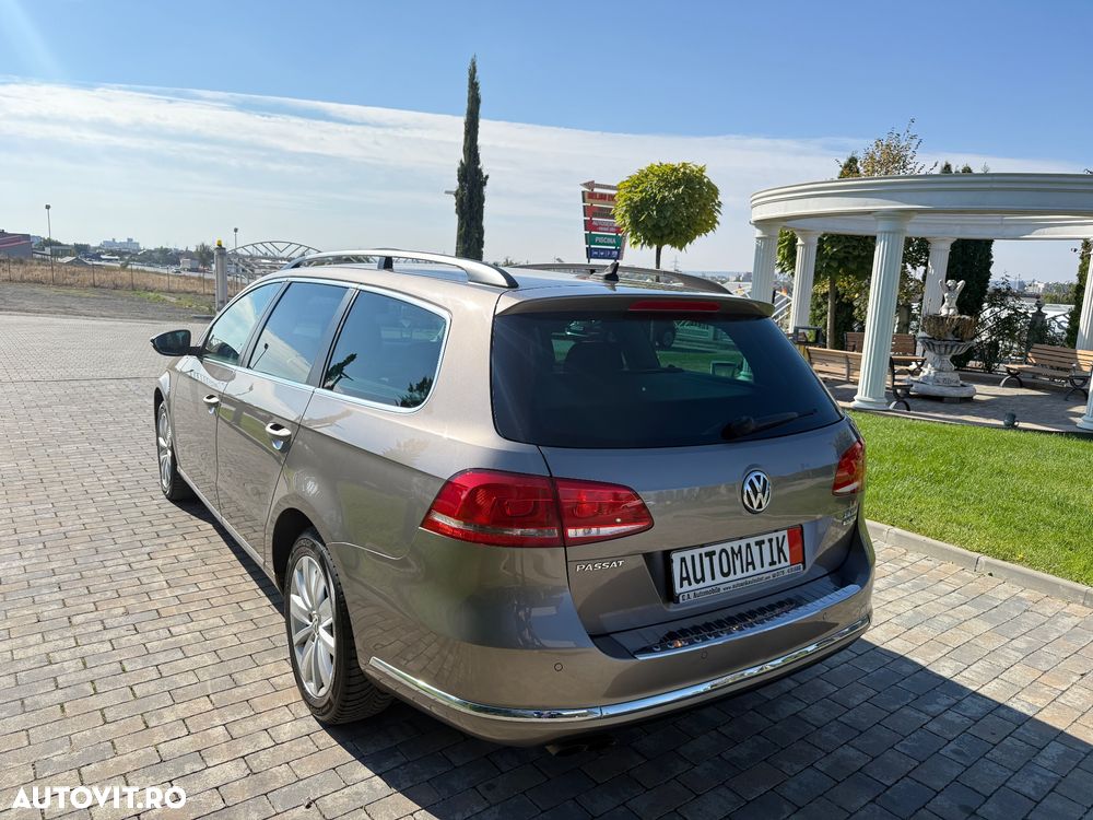 Volkswagen Passat Variant 2.0 TDI DSG BlueMotion Technology Exclusive - 20