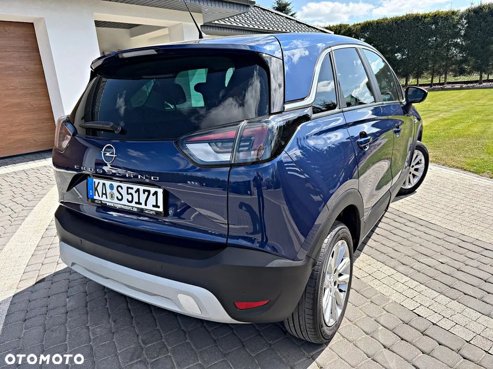 Opel Crossland 1.5 Automatik Business Elegance - 8