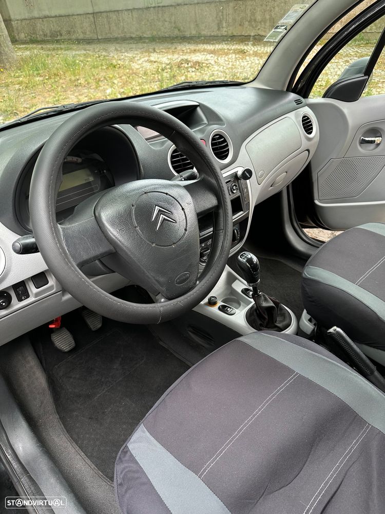 Citroën C3 1.1 SX - 10