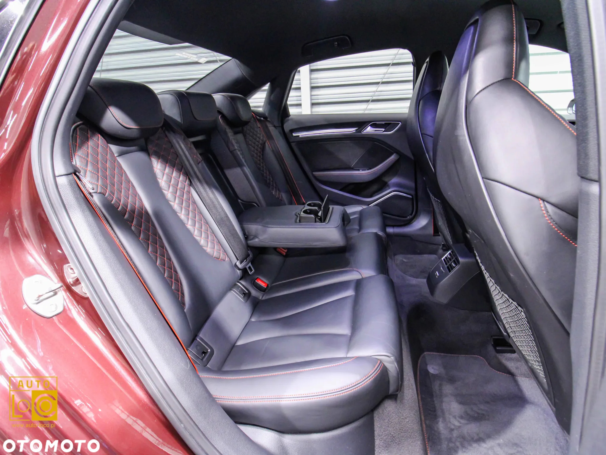 Audi RS3 Sportback 2.5 TFSI Quattro S tronic - 11
