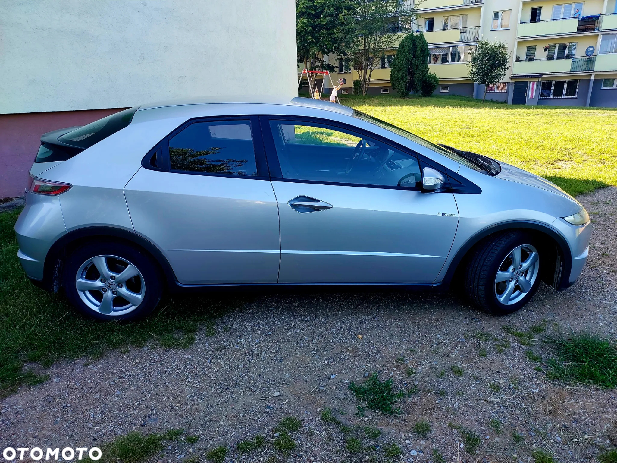 Honda Civic 1.4 Comfort - 4