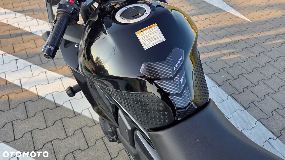 Suzuki GSX-F - Katana - 5