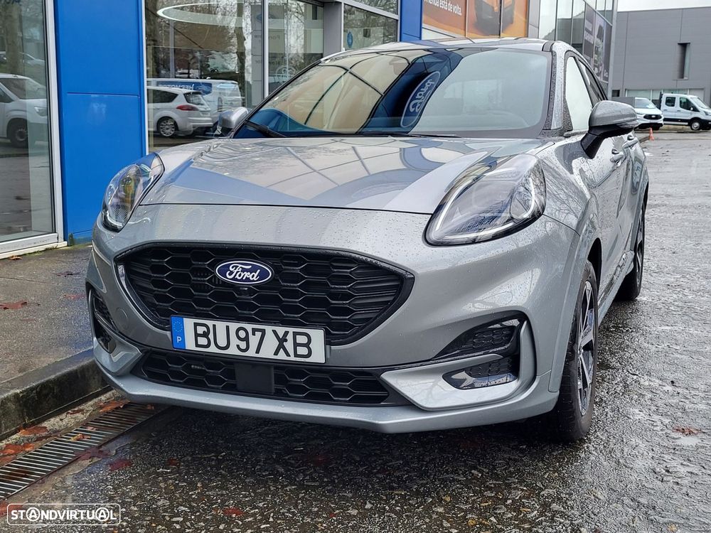 Ford Puma 1.0 EcoBoost MHEV ST-Line - 3