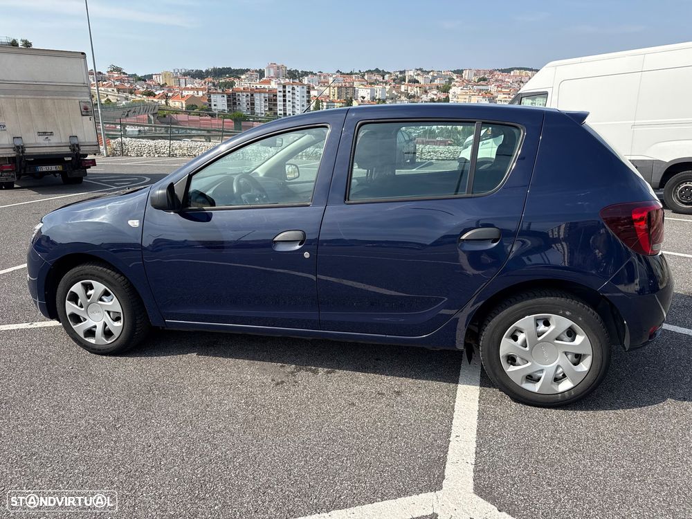 Dacia Sandero 1.0 ECO-G Comfort Bi-Fuel - 2