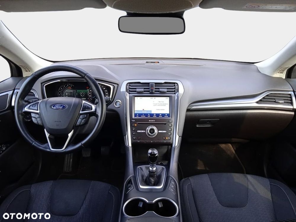 Ford Mondeo 2.0 EcoBlue Titanium - 12