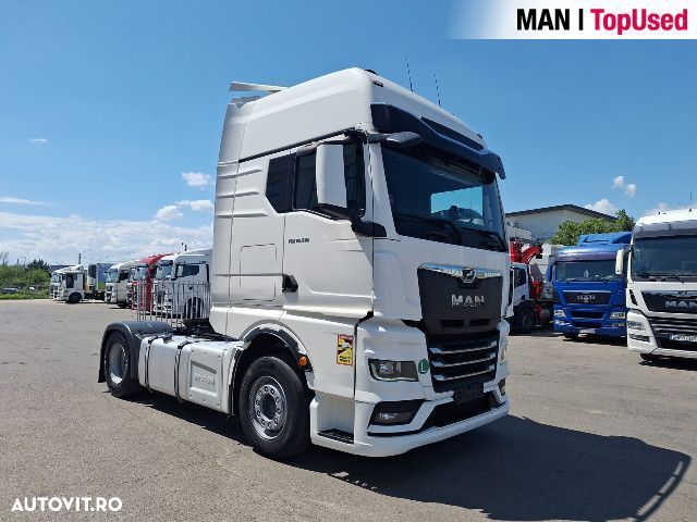 MAN TGX 18.510 4x2 BL SA - 3