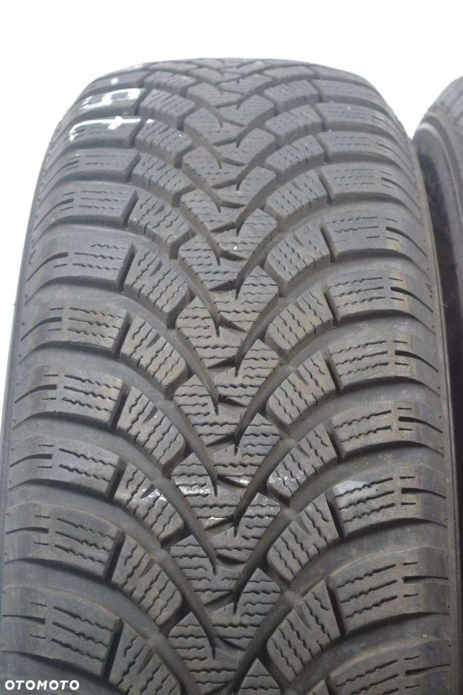 195/65R16 92H FALKEN EUROWINTER HS01 x2szt 7438z - 2
