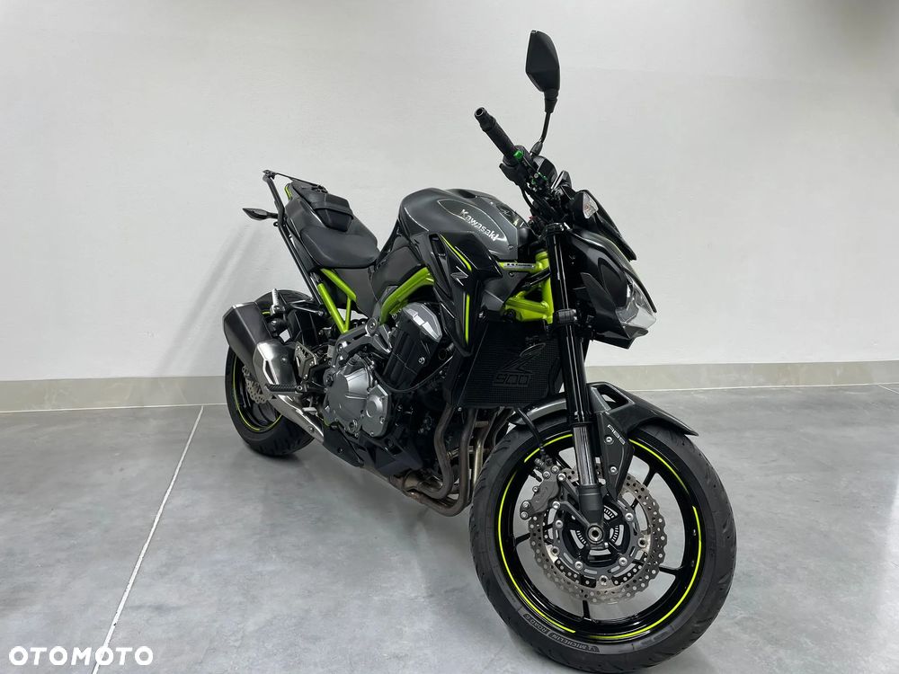 Kawasaki Z 900 - 5