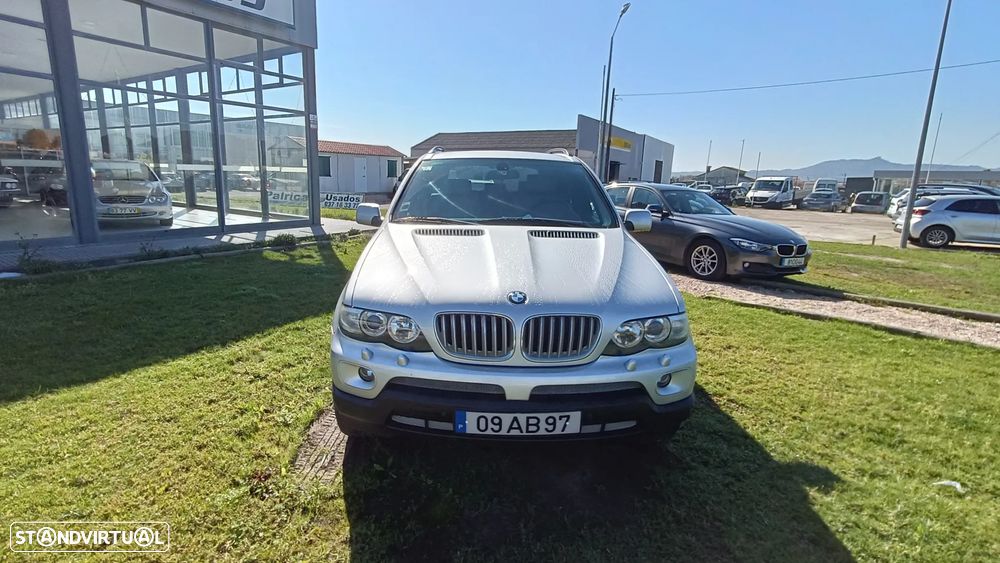 BMW X5 3.0 dA - 2