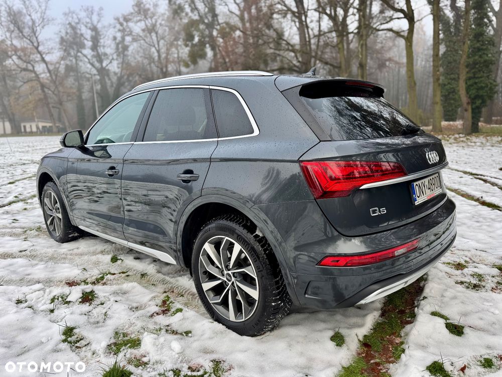 Audi Q5 45 TFSI quattro S tronic advanced - 6