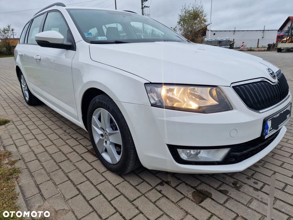 Skoda Octavia 2.0 TDI 4x4 Ambition EU6 - 4