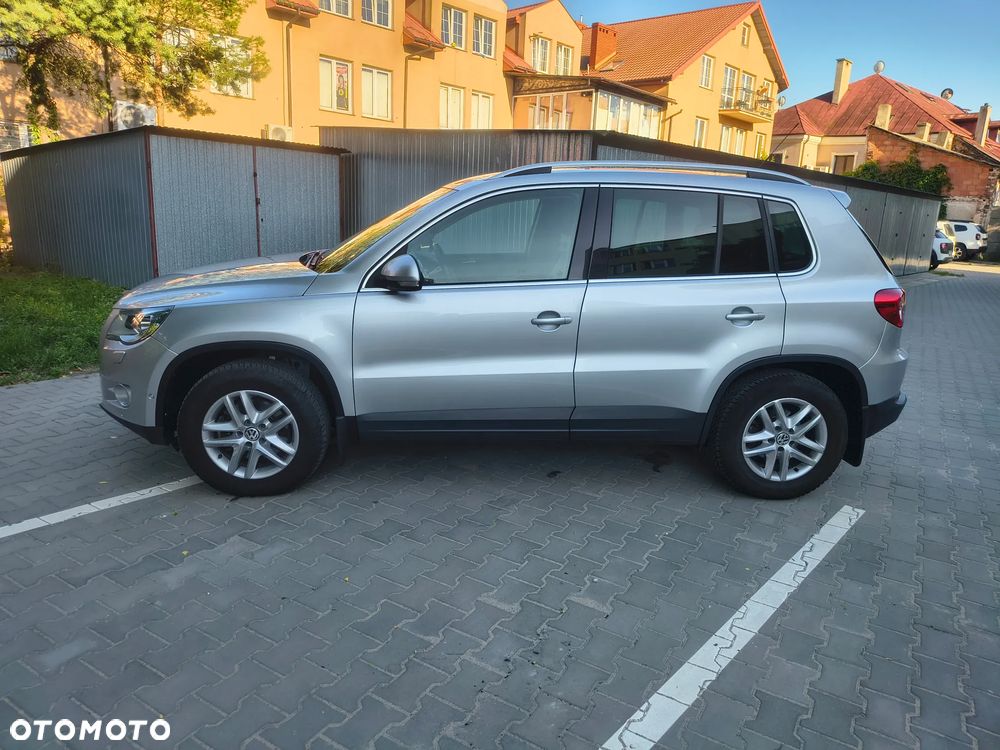 Volkswagen Tiguan 2.0 TDI 4Mot Sport&Style - 2