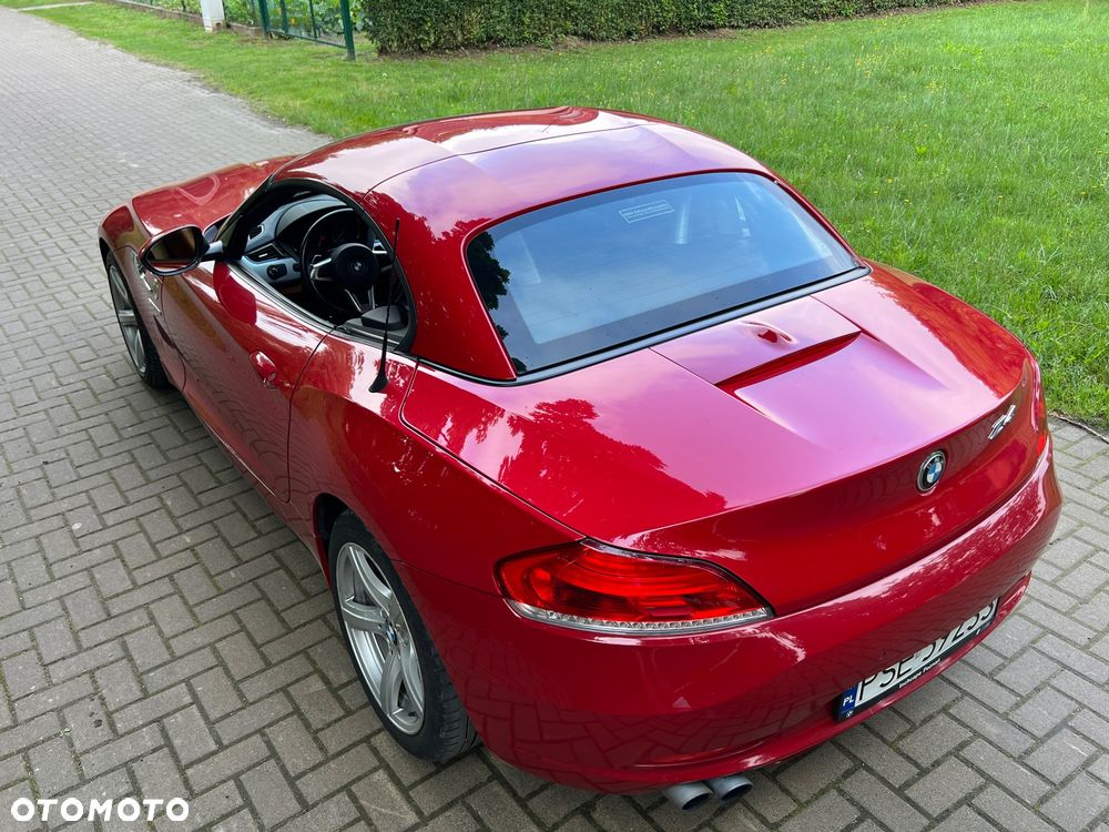 BMW Z4 sDrive28i - 15